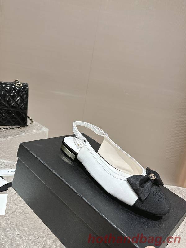 Chanel Shoes CHS01389 Heel 5.5CM