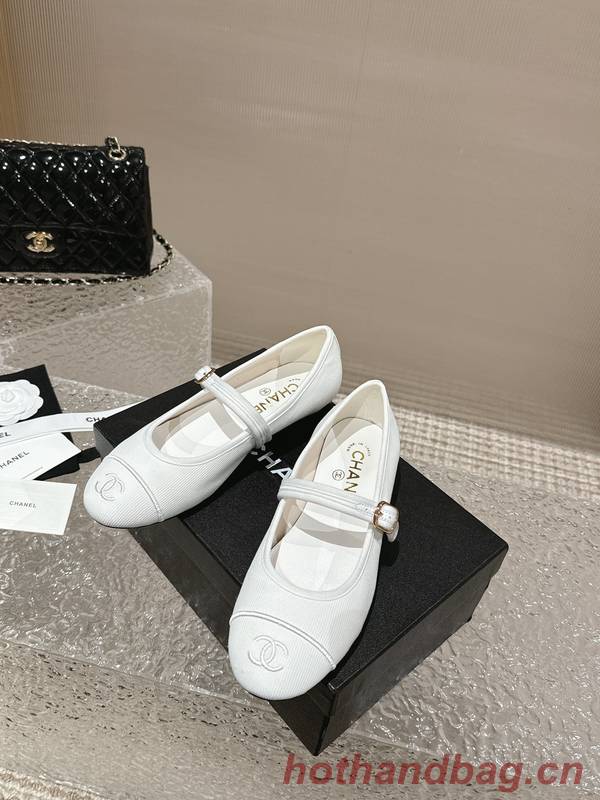 Chanel Shoes CHS01391 Heel 5.5CM