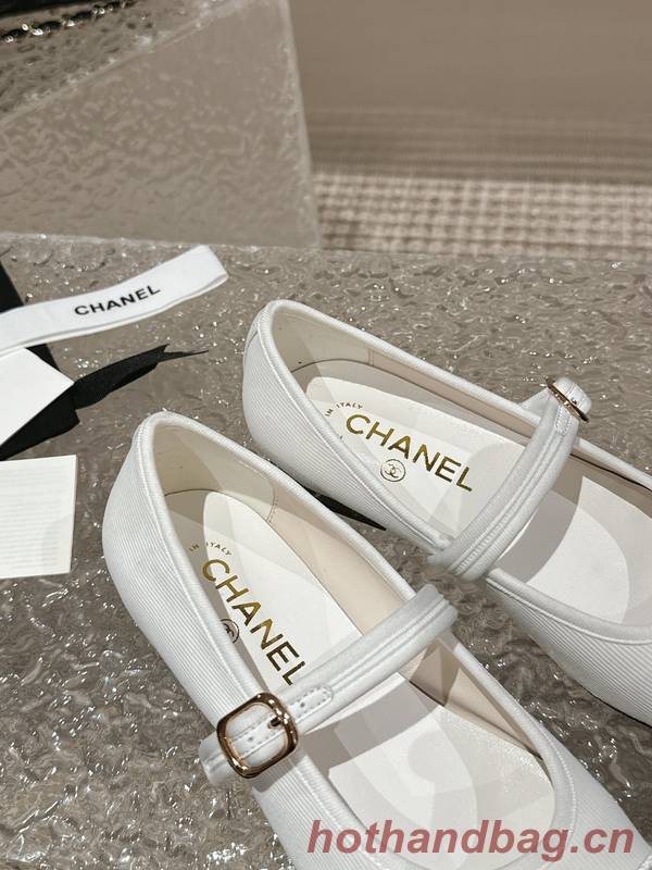 Chanel Shoes CHS01391 Heel 5.5CM