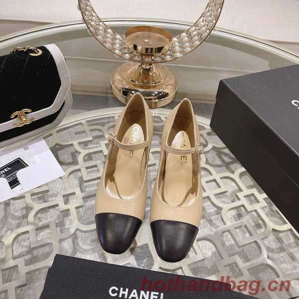 Chanel Shoes CHS01406 Heel 6.5CM