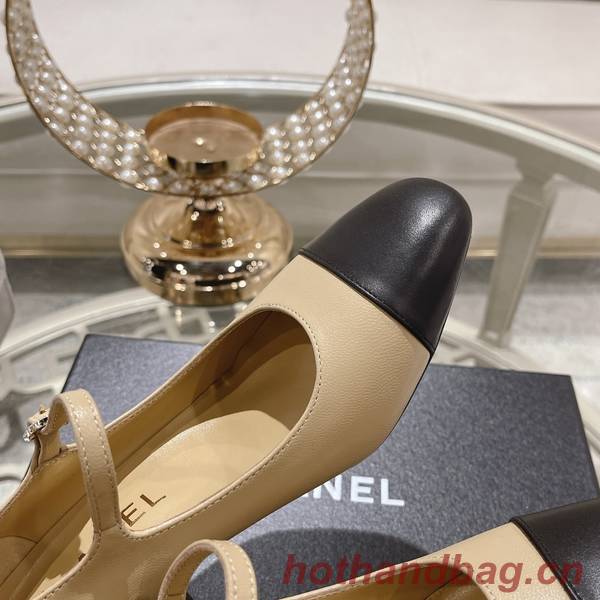 Chanel Shoes CHS01406 Heel 6.5CM