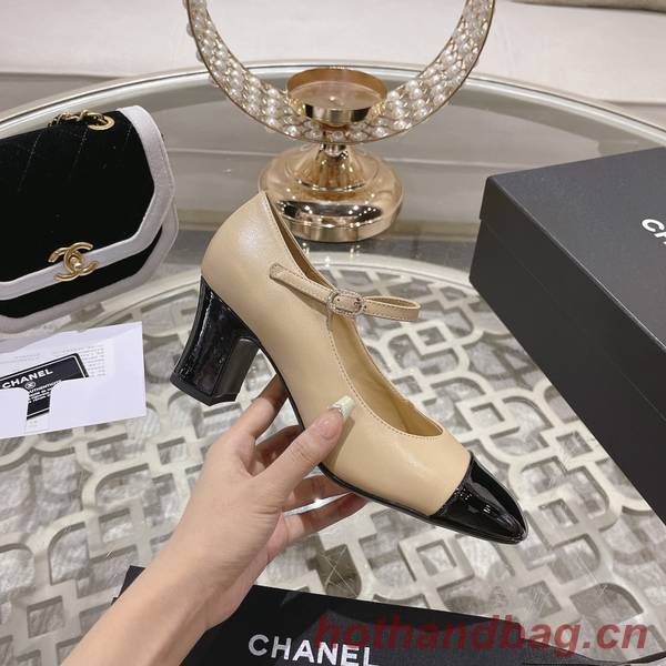 Chanel Shoes CHS01411 Heel 6.5CM