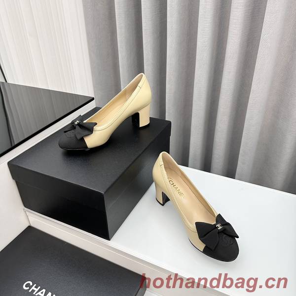 Chanel Shoes CHS01414 Heel 6CM