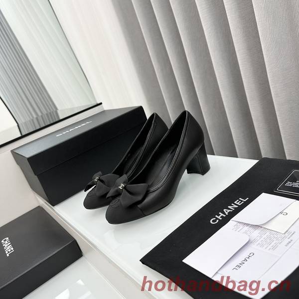 Chanel Shoes CHS01415 Heel 6CM