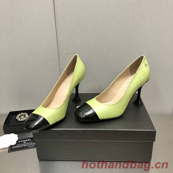 Chanel Shoes CHS01426 Heel 9CM