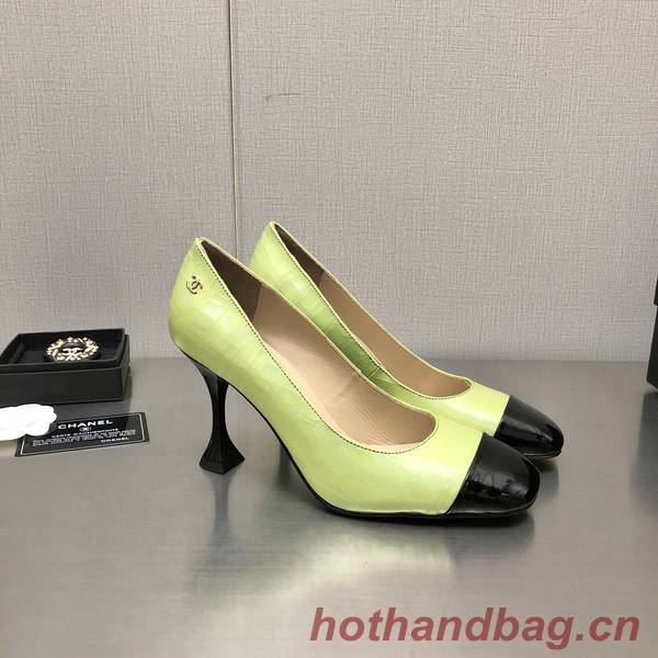 Chanel Shoes CHS01426 Heel 9CM