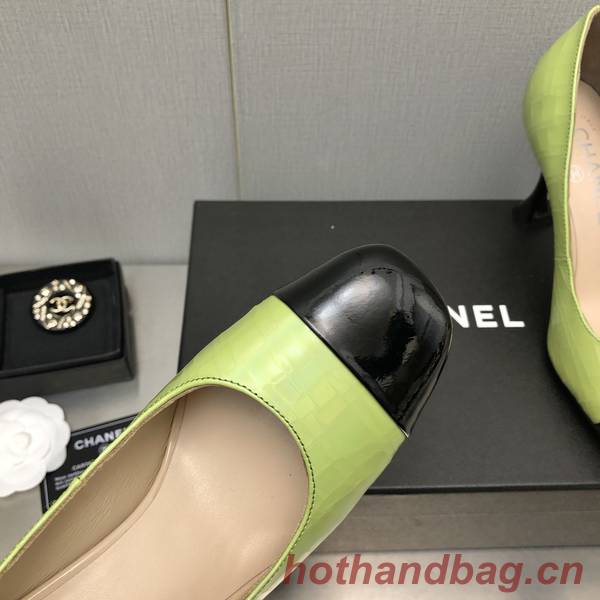 Chanel Shoes CHS01426 Heel 9CM