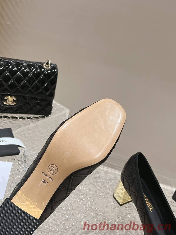 Chanel Shoes CHS01430