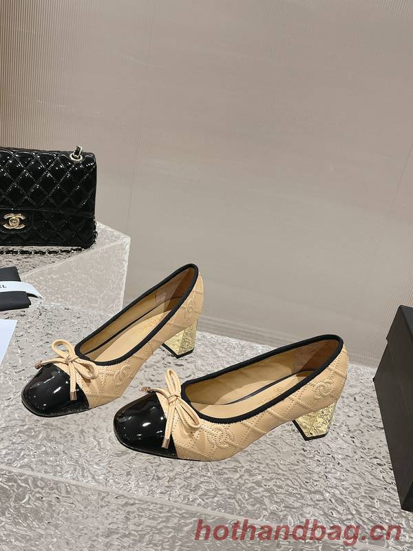 Chanel Shoes CHS01431