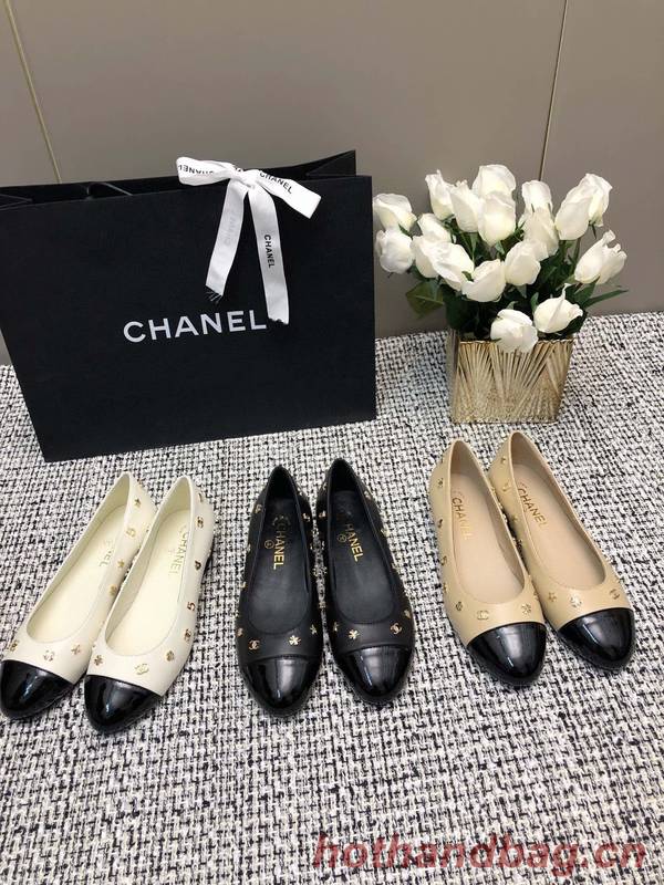 Chanel Shoes CHS01433