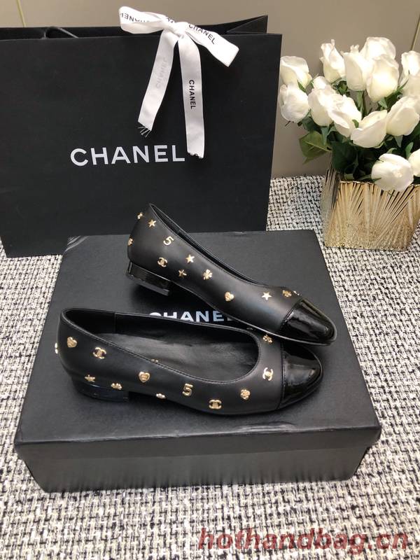 Chanel Shoes CHS01435