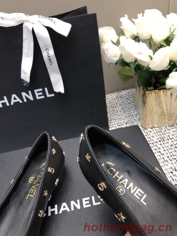 Chanel Shoes CHS01435