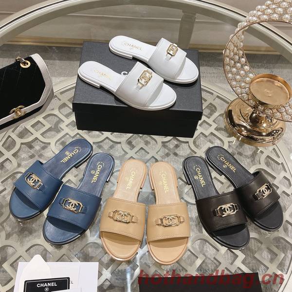 Chanel Shoes CHS01436