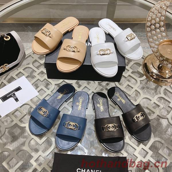 Chanel Shoes CHS01438