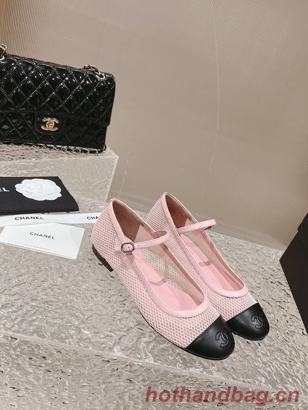 Chanel Shoes CHS01444