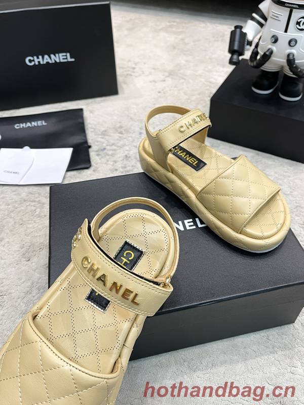 Chanel Shoes CHS01452