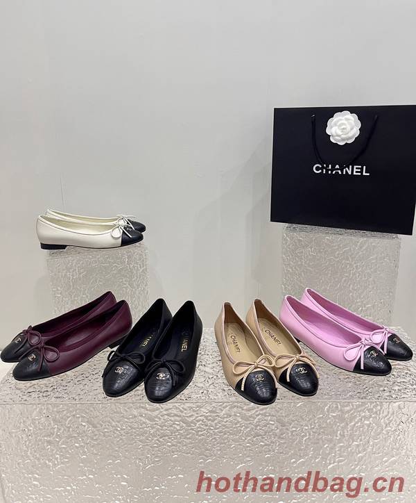 Chanel Shoes CHS01453