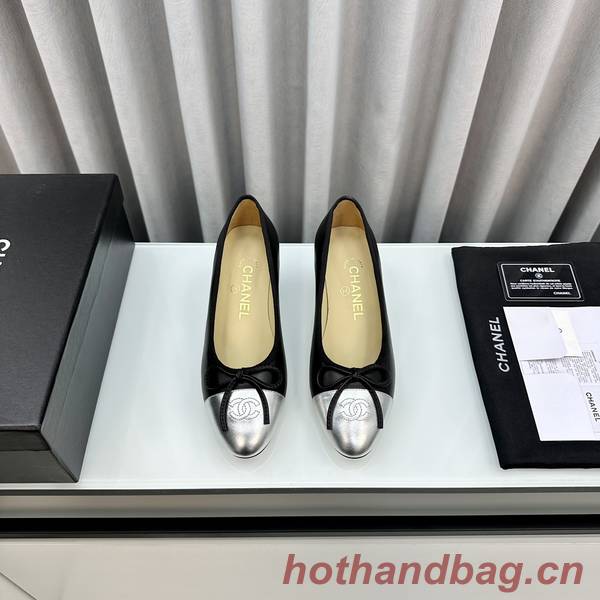 Chanel Shoes CHS01459 Heel 5CM