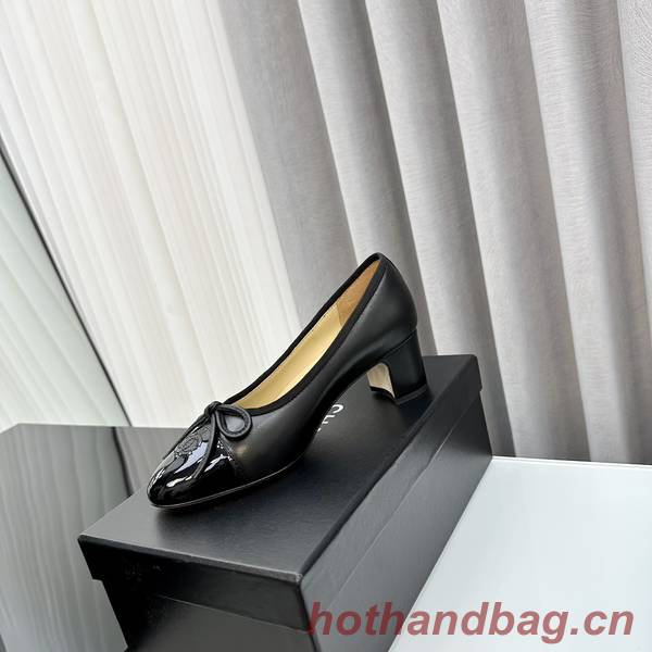 Chanel Shoes CHS01460 Heel 5CM