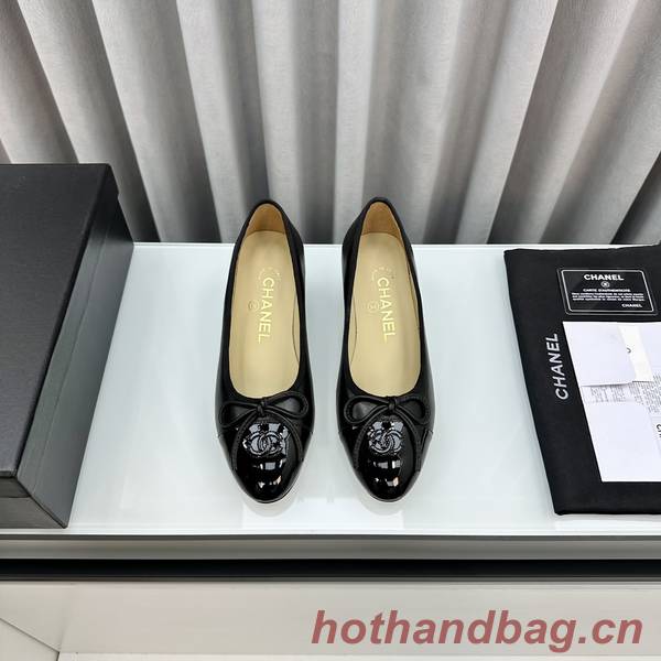 Chanel Shoes CHS01460 Heel 5CM