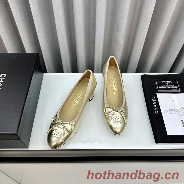 Chanel Shoes CHS01461 Heel 5CM