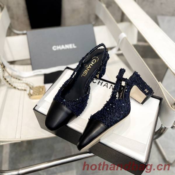 Chanel Shoes CHS01468