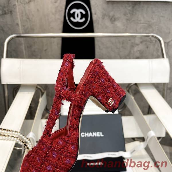 Chanel Shoes CHS01469