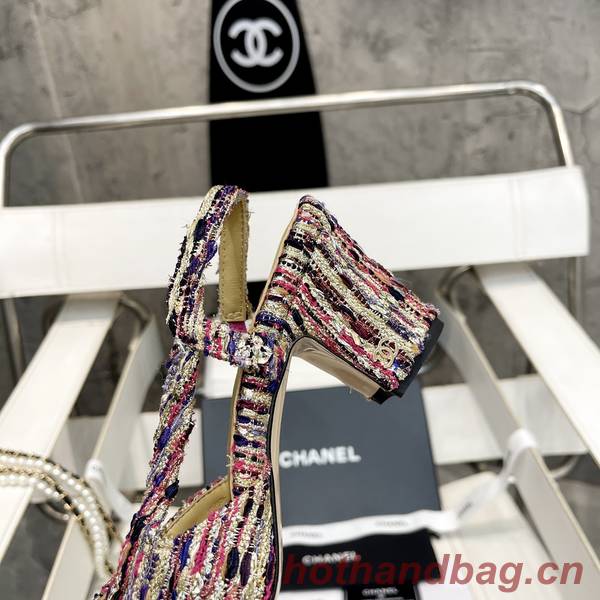 Chanel Shoes CHS01470