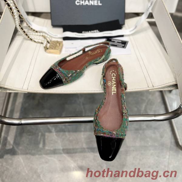 Chanel Shoes CHS01473