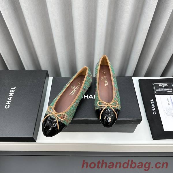 Chanel Shoes CHS01477