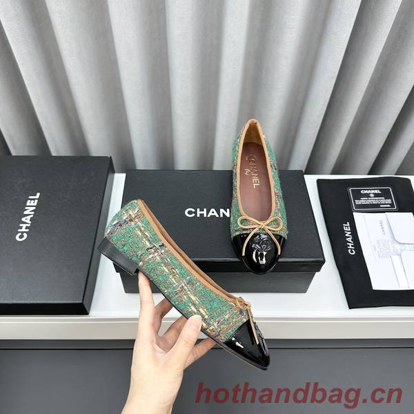 Chanel Shoes CHS01477