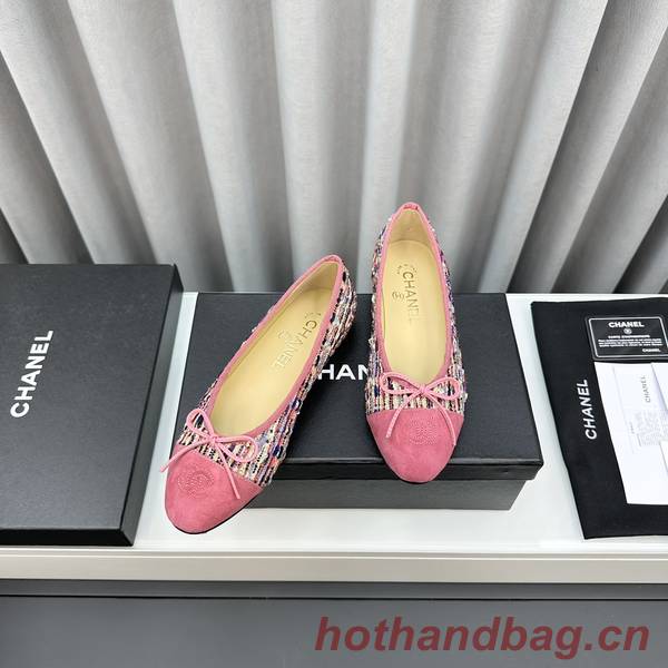 Chanel Shoes CHS01478