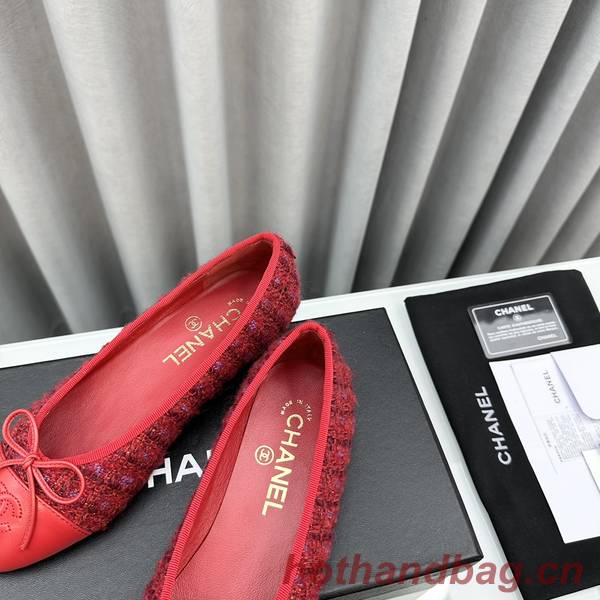 Chanel Shoes CHS01479