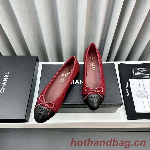 Chanel Shoes CHS01482