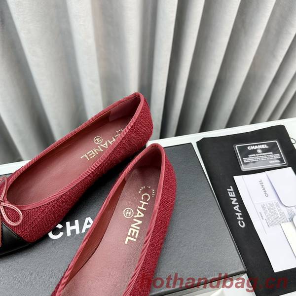 Chanel Shoes CHS01482