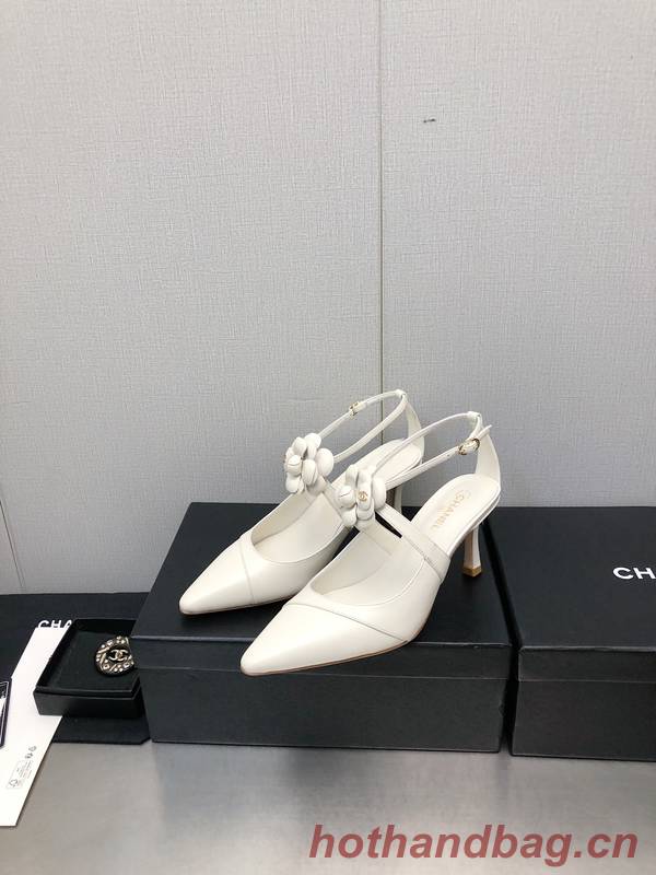 Chanel Shoes CHS01488 Heel 7CM