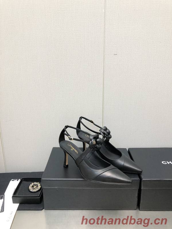 Chanel Shoes CHS01489 Heel 7CM