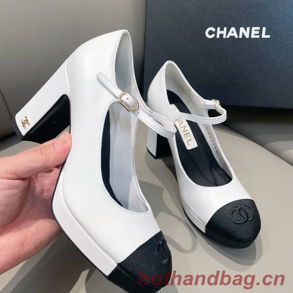 Chanel Shoes CHS01503 Heel 9.5CM