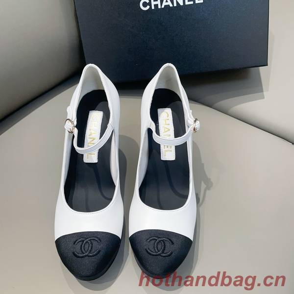 Chanel Shoes CHS01503 Heel 9.5CM