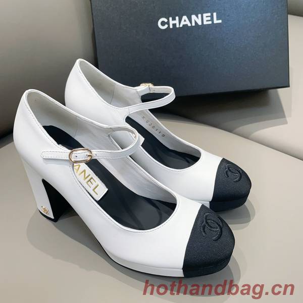 Chanel Shoes CHS01503 Heel 9.5CM