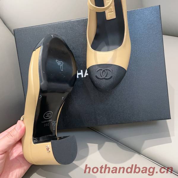 Chanel Shoes CHS01504 Heel 9.5CM