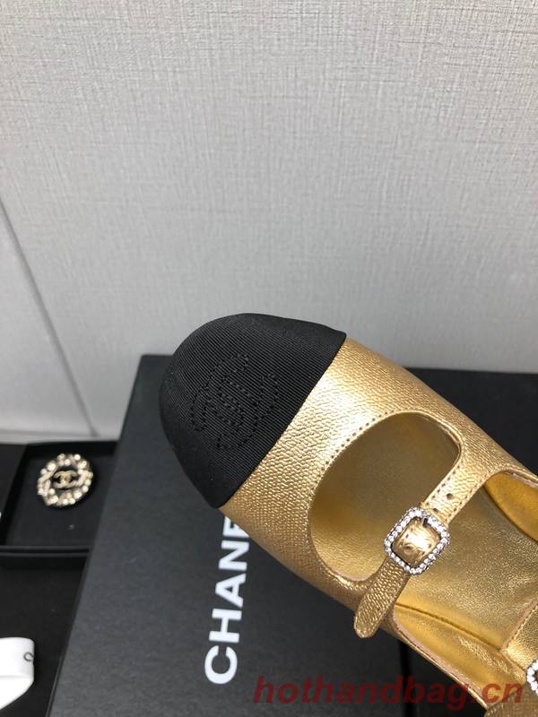 Chanel Shoes CHS01510