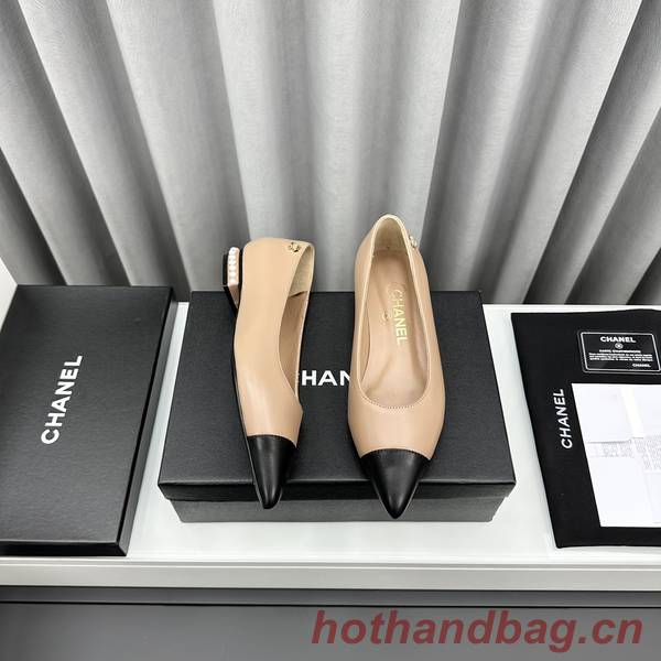 Chanel Shoes CHS01527