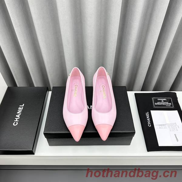 Chanel Shoes CHS01528