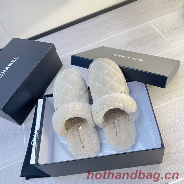 Chanel Shoes CHS01536