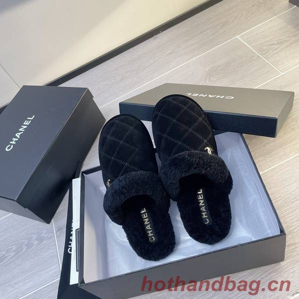 Chanel Shoes CHS01537