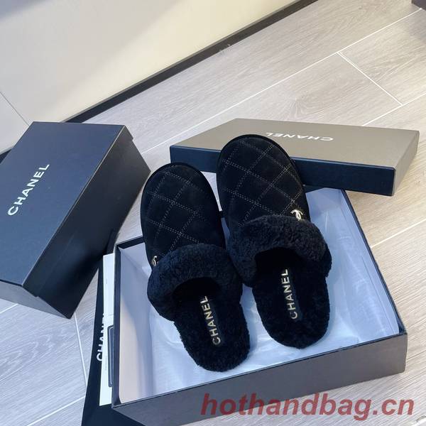 Chanel Shoes CHS01537