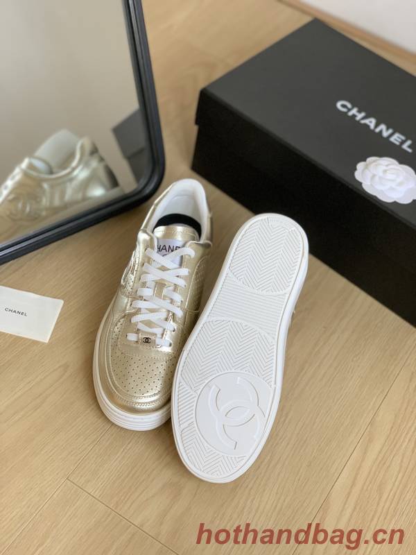 Chanel Shoes CHS01543