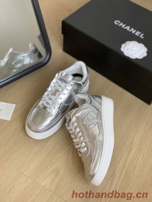 Chanel Shoes CHS01544