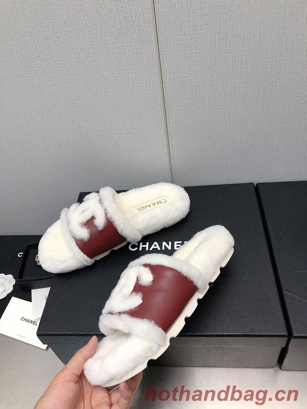 Chanel Shoes CHS01562 Heel 2.5CM